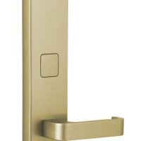 Электронный гостиничный онлайн замок HSU-9953BT-G