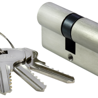 Ключевой цилиндр 60C SN / HS 60C SN