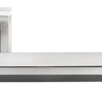 Дверная ручка MH-39 SN/BN-S