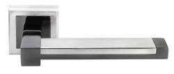 Дверная ручка MH-39 SN/BN-S