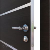 ШИ дверь DG-605 Венге горизонтальный