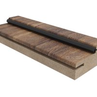 ШИ Коробка Телескоп Лофт темный 32