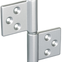 Петля карточная универсальная CH-R 85X82 SC