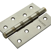 Петля дверная RS 100X70X2.5-4BB OMB