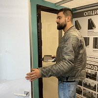 Все можно трогать.