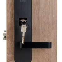 Электронный гостиничный онлайн замок HSU-9953BT-S