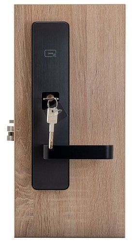 Электронный гостиничный онлайн замок HSU-9953BT-S