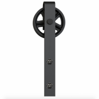 Раздвижная система Loft 3 (Крепление сбоку)