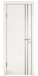 ШИ дверь DG-606 Белый ясень