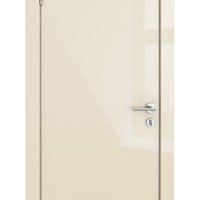 Дверь межкомнатная DG-500 Ваниль глянец Скидка 50 %!