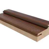 Коробка Телескоп Орех тисненый 32