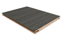 Добор Телескоп ПВХ 200 мм Ольха темная