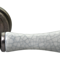 Дверная ручка MH-42-CLASSIC OMS/GR