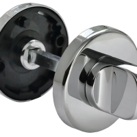 Завертка сантехническая LUX-WC-R5 CRO