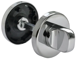 Завертка сантехническая LUX-WC-R5 CRO