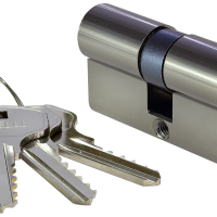 Ключевой цилиндр 60C BN