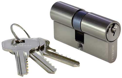 Ключевой цилиндр 60C BN