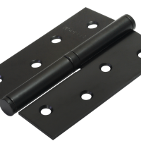 Петля стальная разъемная MSD 100X70X2.5 BL L