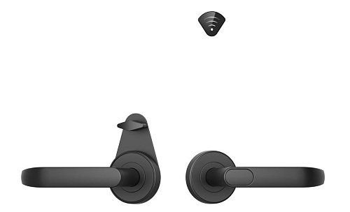 Электронный гостиничный онлайн замок HSU-9905BT-TH