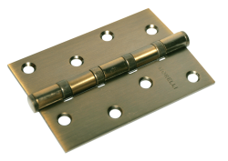 Петля стальная универсальная MSN 100X70X2.5-4BB COF