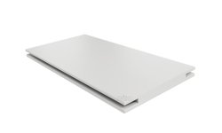 Добор Телескоп 100 мм Эмаль светло-серая в наличии