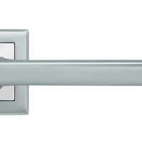 Дверная ручка RAP 21-S SC/CP