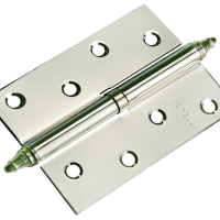 Петля стальная разъемная с короной MS 100X70X2.5 R PC