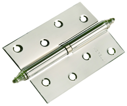 Петля стальная разъемная с короной MS 100X70X2.5 R PC