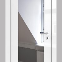 Дверь межкомнатная DO-DIANA/500 Зеркало