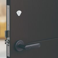 Электронный гостиничный онлайн замок HSU-9905BT-TH