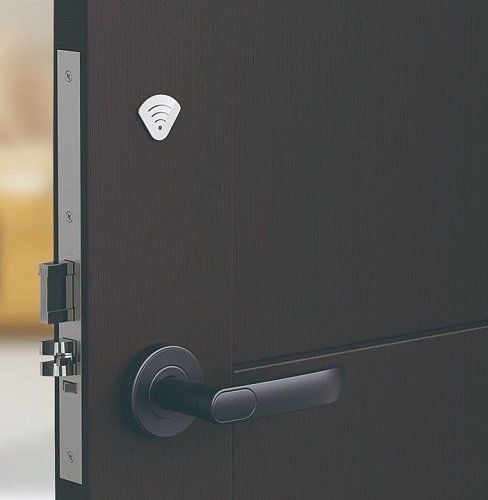 Электронный гостиничный онлайн замок HSU-9905BT-TH