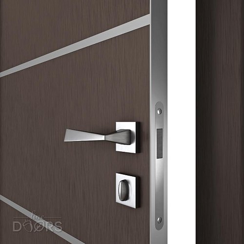 ШИ дверь DG-605 Бронза