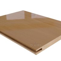 Добор Телескоп ПВХ 200 мм Анегри темный