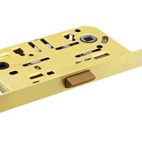 Защелка бесшумная сантехническая 1895P MSG