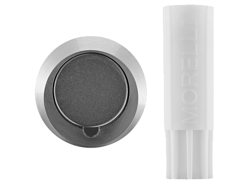 Скрытый дверной ограничитель SECRET DS SC