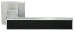 Дверная ручка MH-48-S6 SSC/BL