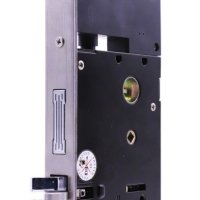 Электронный гостиничный онлайн замок HSU-9905BT-PG