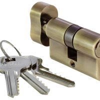 Ключевой цилиндр 50CK AB