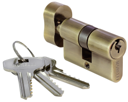 Ключевой цилиндр 50CK AB