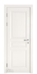 Дверь межкомнатная DG-SOFIA Белый ясень