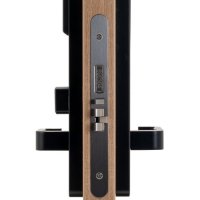 Электронный гостиничный онлайн замок HSU-9953BT-G