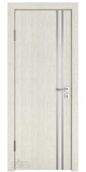 ШИ дверь DG-606 Белая лиственница