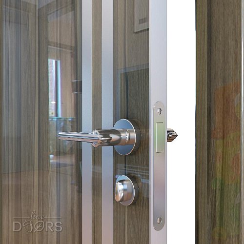 Дверь межкомнатная DG-506 Сосна глянец