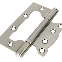 Петля дверная RFH-100*75*2,5 SN