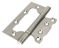 Петля дверная RFH-100*75*2,5 SN