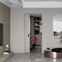 Пенал SINGLE LUX PLASTER 2