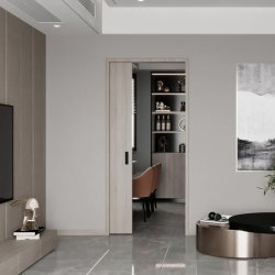 Пенал SINGLE LUX PLASTER 2