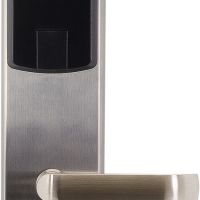 Электронный онлайн замок HSU-9936BT-S в наличии