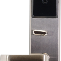 Электронный онлайн замок HSU-9936BT-S в наличии