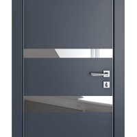 ШИ дверь DO-612 Мэджик ПЭТ/Зеркало